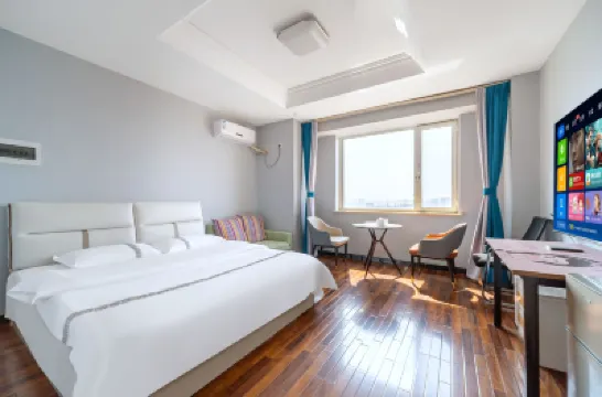 Shenyang Jingwan Apartment (Northeastern University Nanhul Campus) โรงแรมใกล้เขตมหาวิทยาลัยภาคตะวันออกเฉียงเหนือ