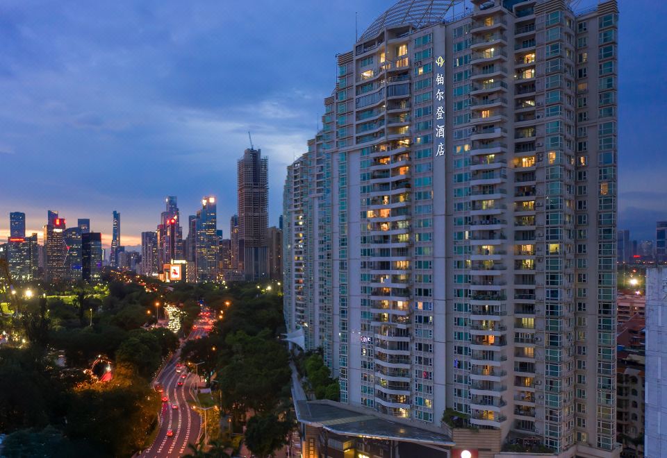 hotel overview picture