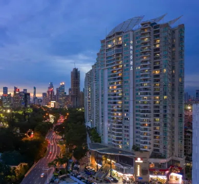 Platinum Hotel (Shenzhen Nanshan Wanda Plaza World Window Store) Hotel berhampiran Dongnanya Shuixiang