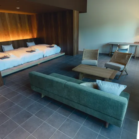 Nature Base Hotel NUPPUKOTTE