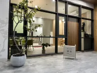 komorebi 台湾花甎博物館周辺のホテル