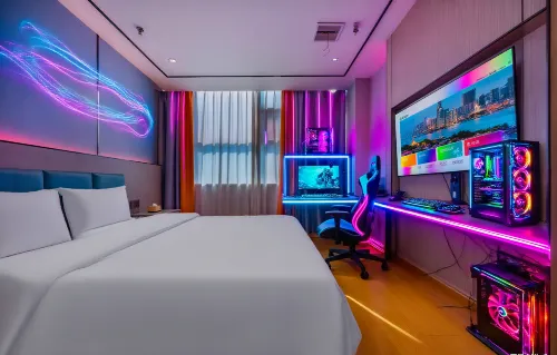 Jingzu esports hotel (Fengcheng Fengyue Mingcheng branch)