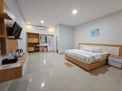 Losmen 88 Hotels in Poso