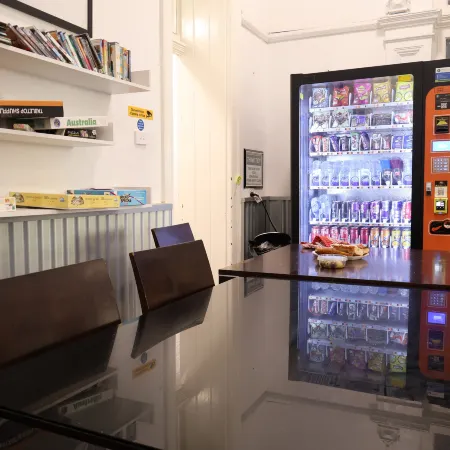 Wallaby Backpackers Hostel Perth - note - Valid passport required to check in -