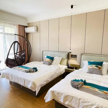 Yunduo Shiguang Homestay Отели в г. Гуачжоу