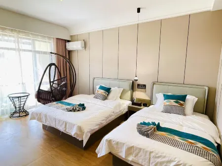 Yunduo Shiguang Homestay Отели в г. Гуачжоу