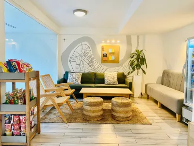 Common Inn Thao Dien Hotels in der Nähe von Công Ty Tnhh Sản Xuất Cơ Khí Cầu Trục & Thang Máy Nam Phát