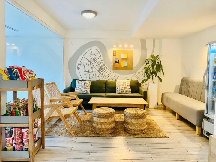 Common Inn Thao Dien