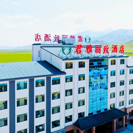 Junya Ritz Hotel Bayanbulak