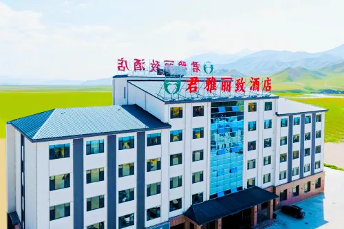 Junya Ritz Hotel Bayanbulak Hotel di Hejing