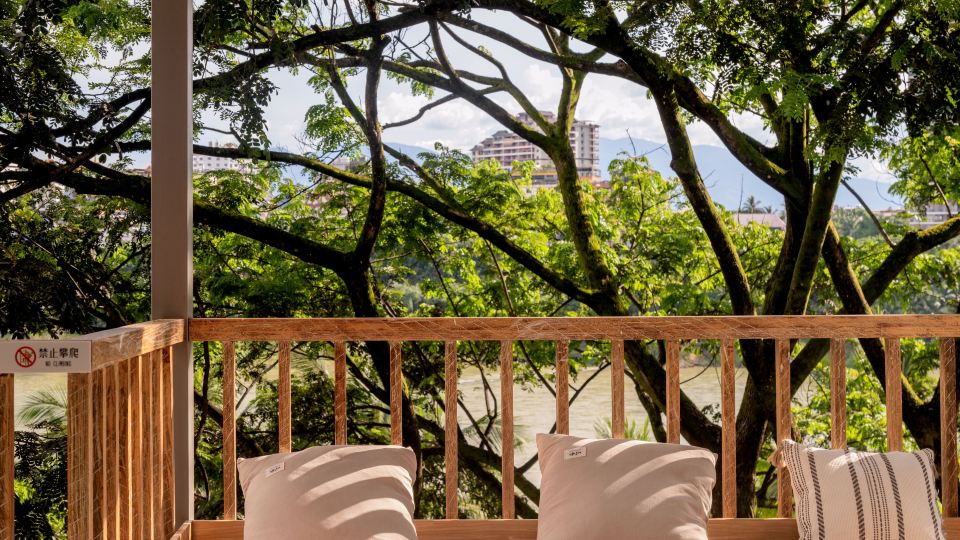 Wanan Tinglan Rainforest Luxury Hideaway