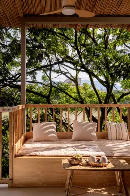Wanan Tinglan Wild Luxury Resort Designer Hotel