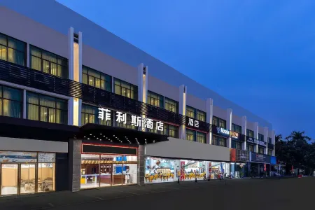 菲利斯ホテル（広州白雲国際空港人和地下鉄駅）