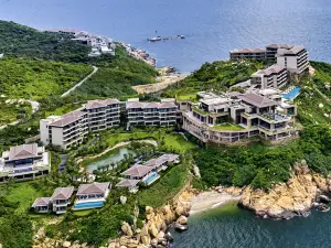 Ahn Luh Dongao Island Zhuhai