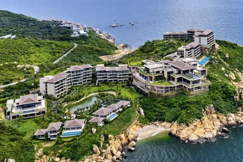 Ahn Luh Dongao Island Zhuhai
