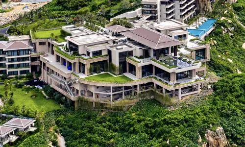 Ahn Luh Dongao Island Zhuhai