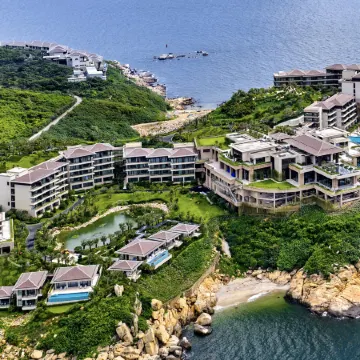 Ahn Luh Dongao Island Zhuhai