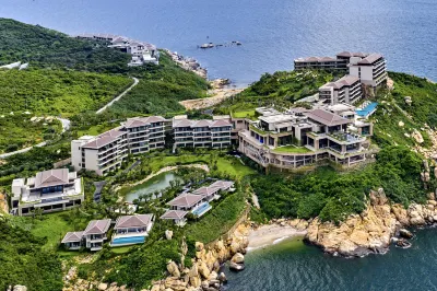 Ahn Luh Dongao Island Zhuhai Các khách sạn gần Dongao Island