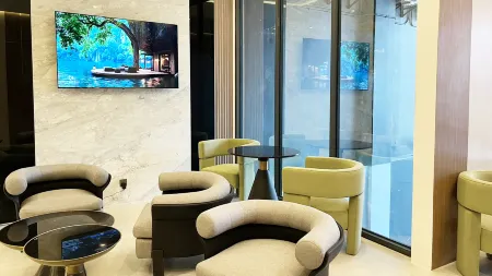 Vibe Hotel Alabang Отели рядом с достопримечательностью «Мондрийская резиденция Condominium Corporation»
