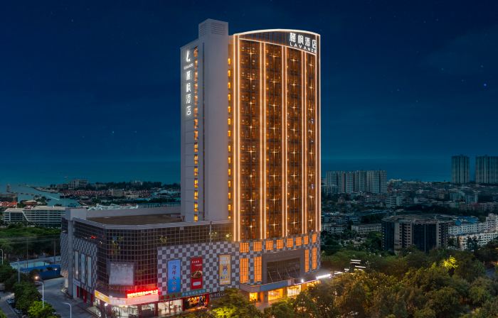 Lavande Hotel (Beihai Yintan Avenue Qiaogang Beach)