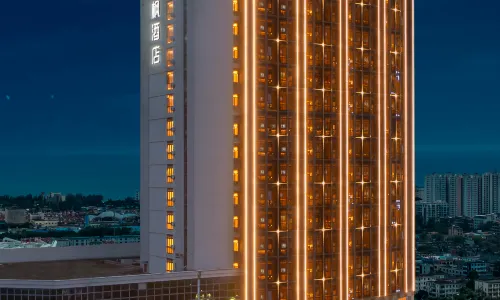 Lavande Hotel (Beihai Yintan Avenue Qiaogang Beach)