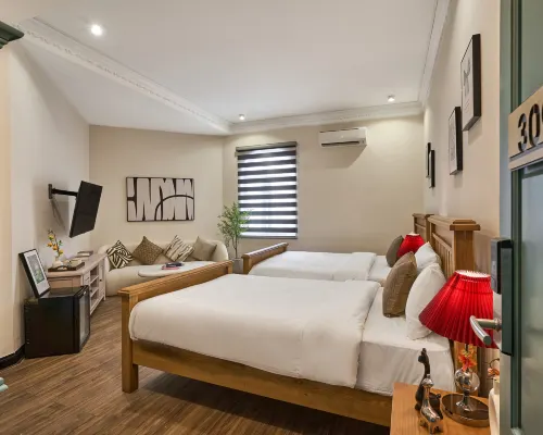 The Passion Lux Airport Hotel Apartment Номера Photos