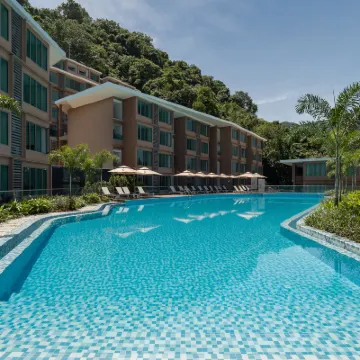 Wyndham Garden Phuket Kamala Hotels near Kamala Beach