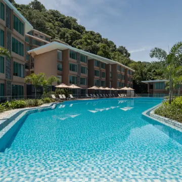 Wyndham Garden Phuket Kamala Отели рядом с достопримечательностью «Пляж Лэм Сингх»