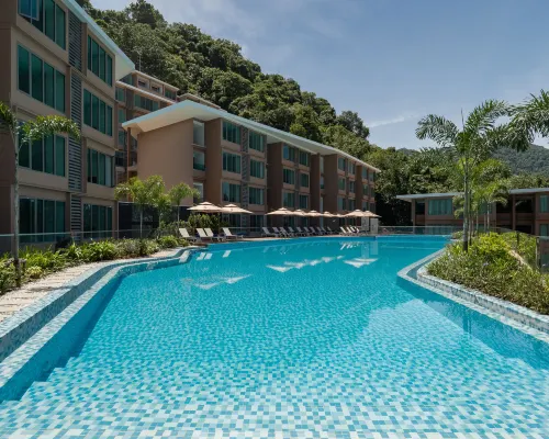 Wyndham Garden Phuket Kamala Hotel in zona Spiaggia di Kamala Beach