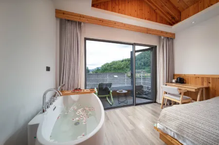 Yunhe Yilaiyiwang Guesthouse Отели рядом с достопримечательностью «Jiuquyunhuan Area, Yunhe Terrace Scenic Area»