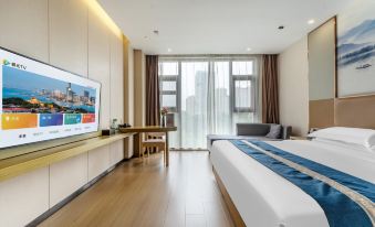 Via Business Hotel (Bengbu High Speed Railway Station)