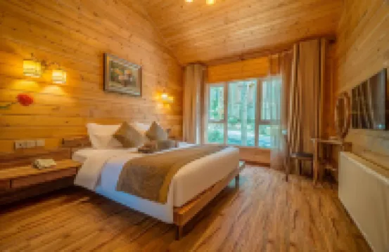 Health Hotel in Mowei