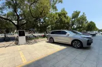 TaiShan View Inn - parking
