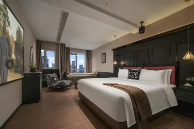 Chenfeng Smart Hotel Hotel in zona Luomen Railway Station