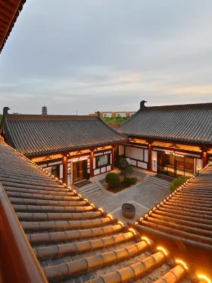 JINYUN SEVENTEEN HOTEL Hotels in Luoyang