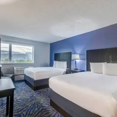Motel 6 Oceanside, CA – Marina / Camp Pendleton タイソン・ストリート・パーク周辺のホテル
