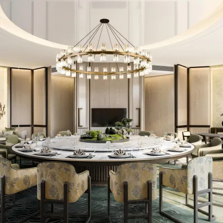 Jianguo Hotel·HUANQIU
