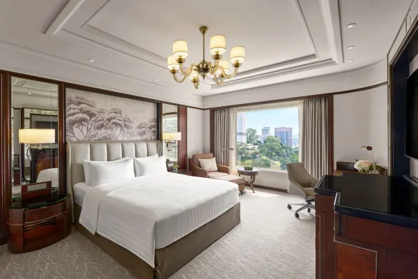 Shangri-La Kuala Lumpur Rooms