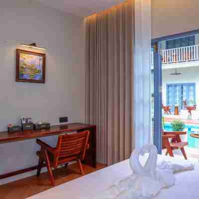 維尼亞飯店（夜市和法國街店） Rooms