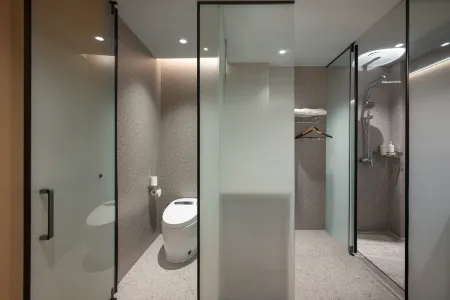 HI  Esport Hotel Отели рядом с достопримечательностью «Xi'an University of Technology College of Higher Science»