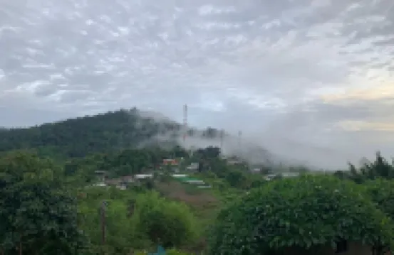 บ้านพักลุงโอ่งโฮม เขาค้อ