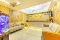 Little Apple Hotel (Huaguoyuan Shopping Center Songhua Road Subway Station) - Bjergudsigt