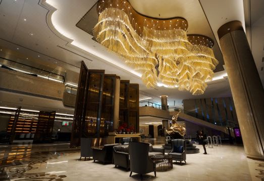 Soluxe Hotel 객실
