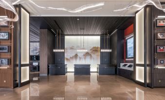 Longnan High speed Railway Station Madison Hotel