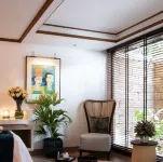 Anantara Riverside Bangkok Resort - palestra
