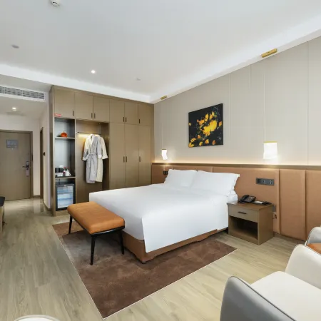 MEHOOD LESTIE Hotel (Datong Mingtang Baisheng)