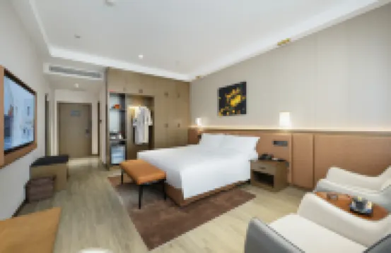 MEHOOD LESTIE Hotel (Datong Mingtang Baisheng)