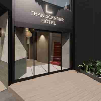 トランセンダーホテル横浜 Hotel Exterior