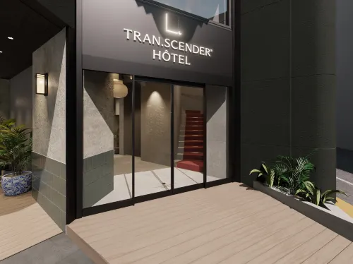 TRAN.SCENDER HOTEL Yokohama