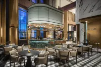 MaxX Hotel Harbour View Qingdao - bar
